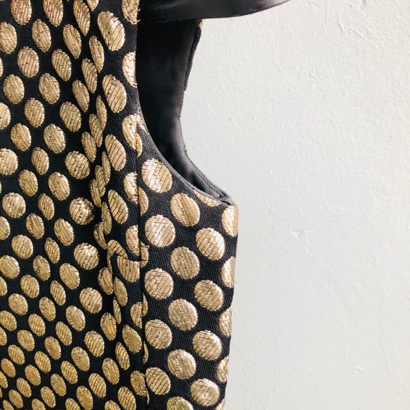 Vintage Quilted Coat & Gown No Size Just Measurements